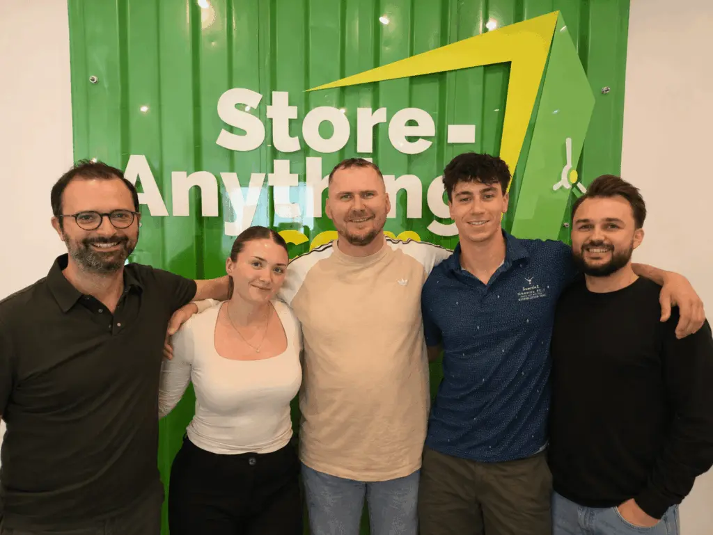 Einblick in das Unternehmen Store-Anything GmbH (Bild 2 von 3)